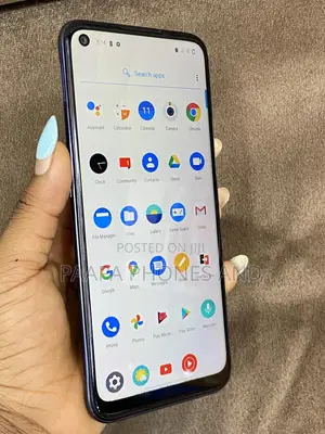 OnePlus Nord N100 64 GB Black