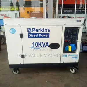Perkins Generator 10kva 230v