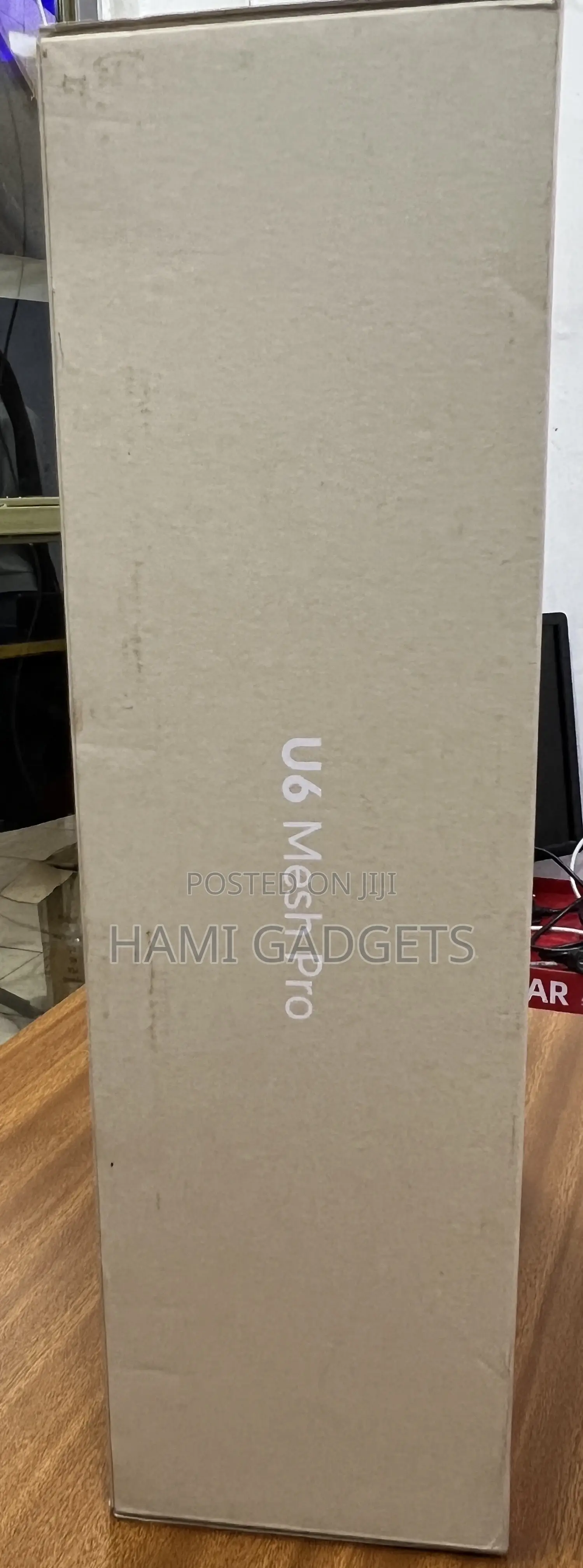 Unifi U6 Mesh Pro