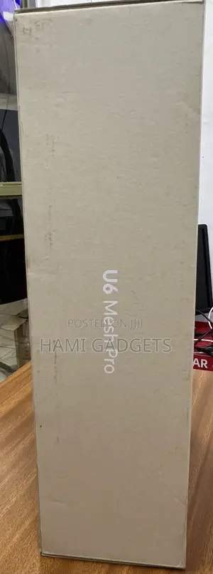 Unifi U6 Mesh Pro