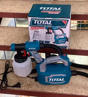 Spray Gun Total Brand