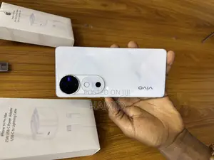 Vivo V40 5G 256 GB White