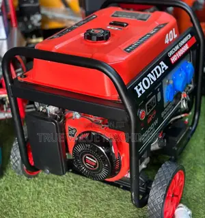 10kva Generator Honda Remote to Start