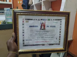 Complete Set of Buganda Kingdom Kwanjula Items