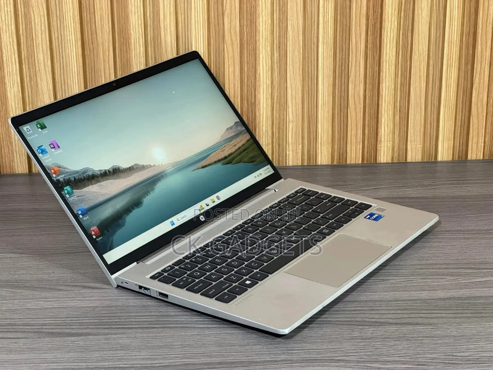 New Laptop HP ProBook 440 G8 16GB Intel Core I7 SSD 512GB