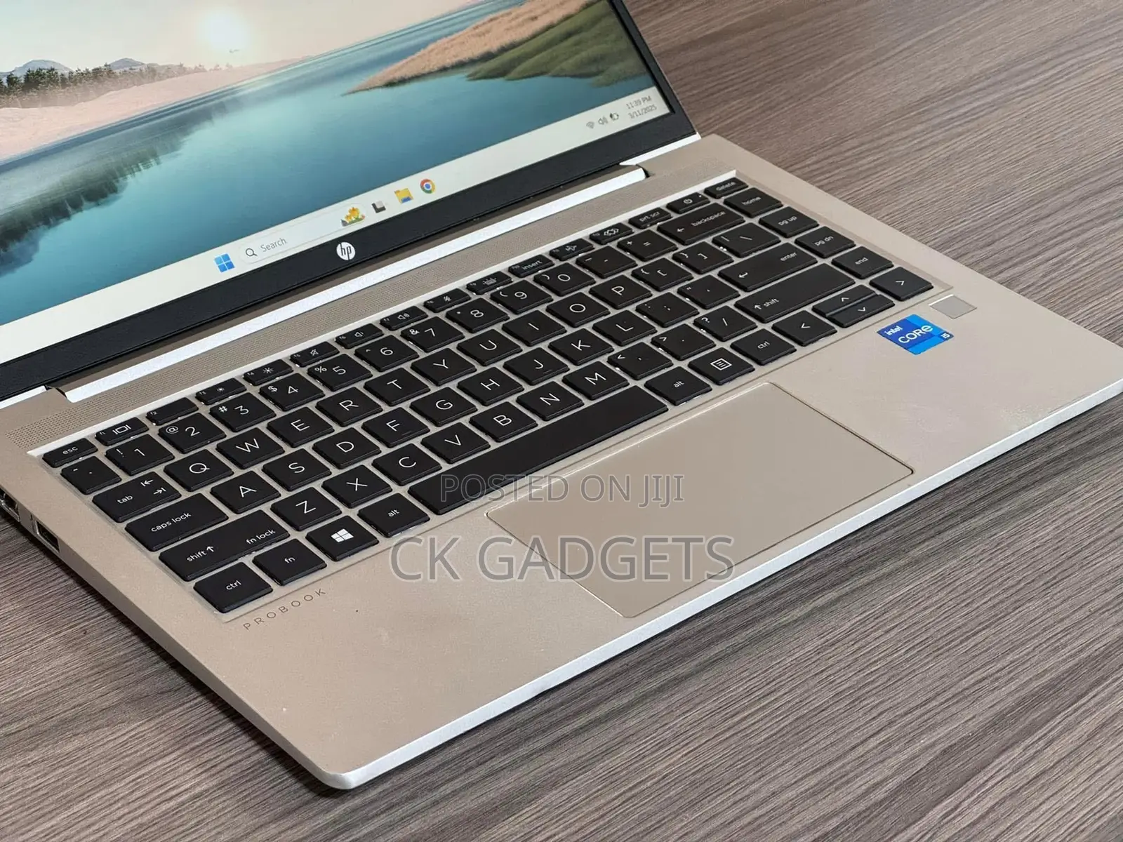 New Laptop HP ProBook 440 G8 16GB Intel Core I7 SSD 512GB