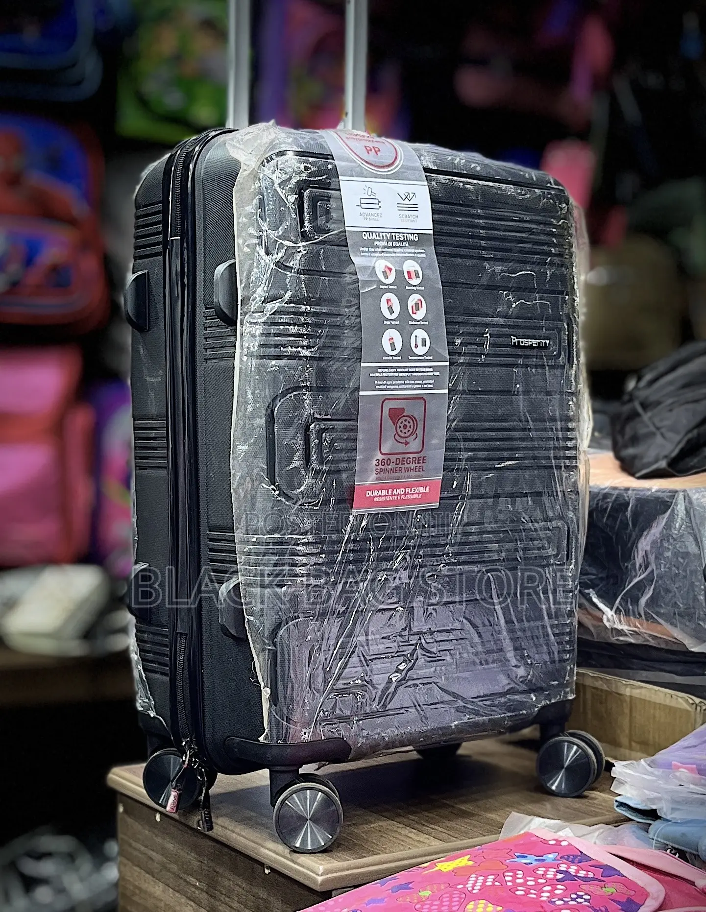 Travel Suitcase - Small
