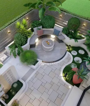 Level One Compound Decor