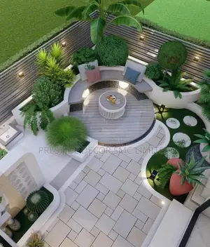 Level One Compound Decor