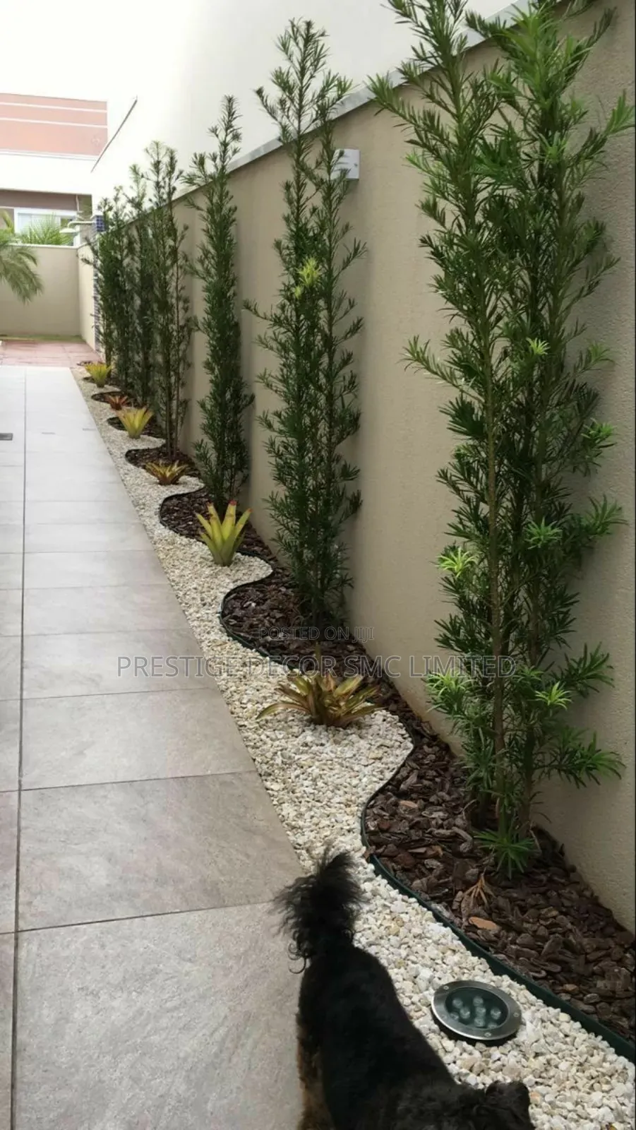 Level One Compound Decor
