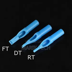 Disposable 100pcs Blue Tips Tattoo Supplies Needles Tips