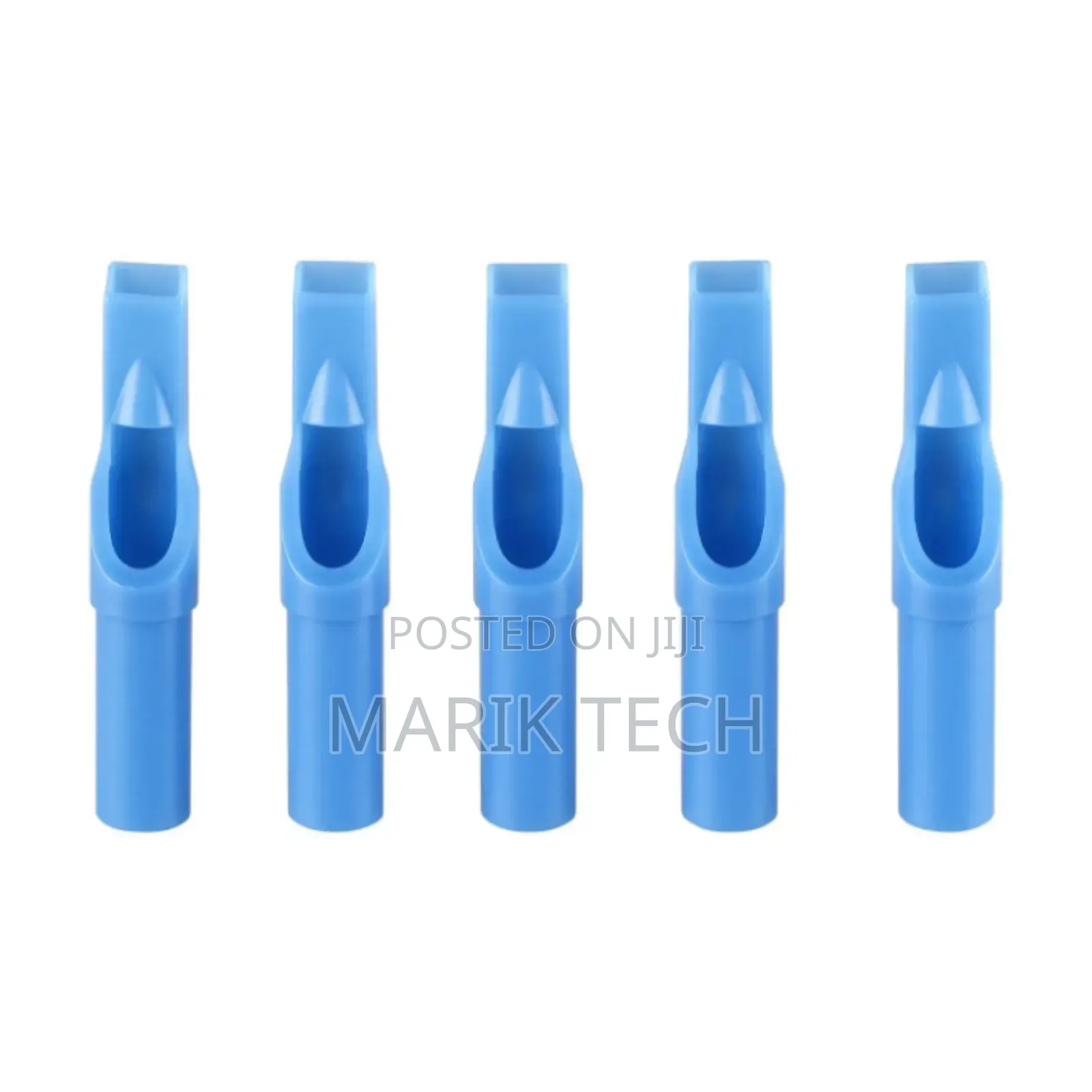 Disposable 100pcs Blue Tips Tattoo Supplies Needles Tips