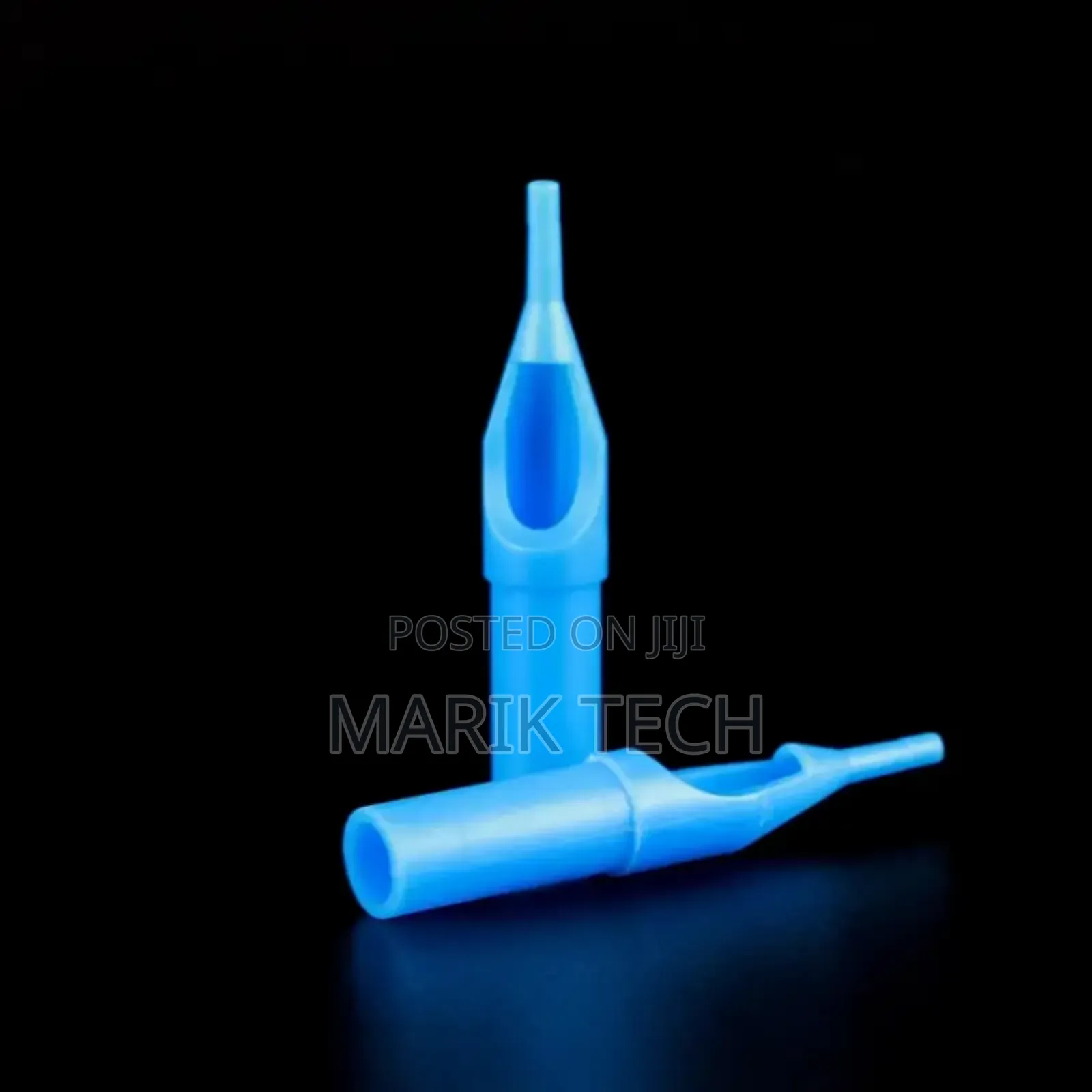 Disposable 100pcs Blue Tips Tattoo Supplies Needles Tips