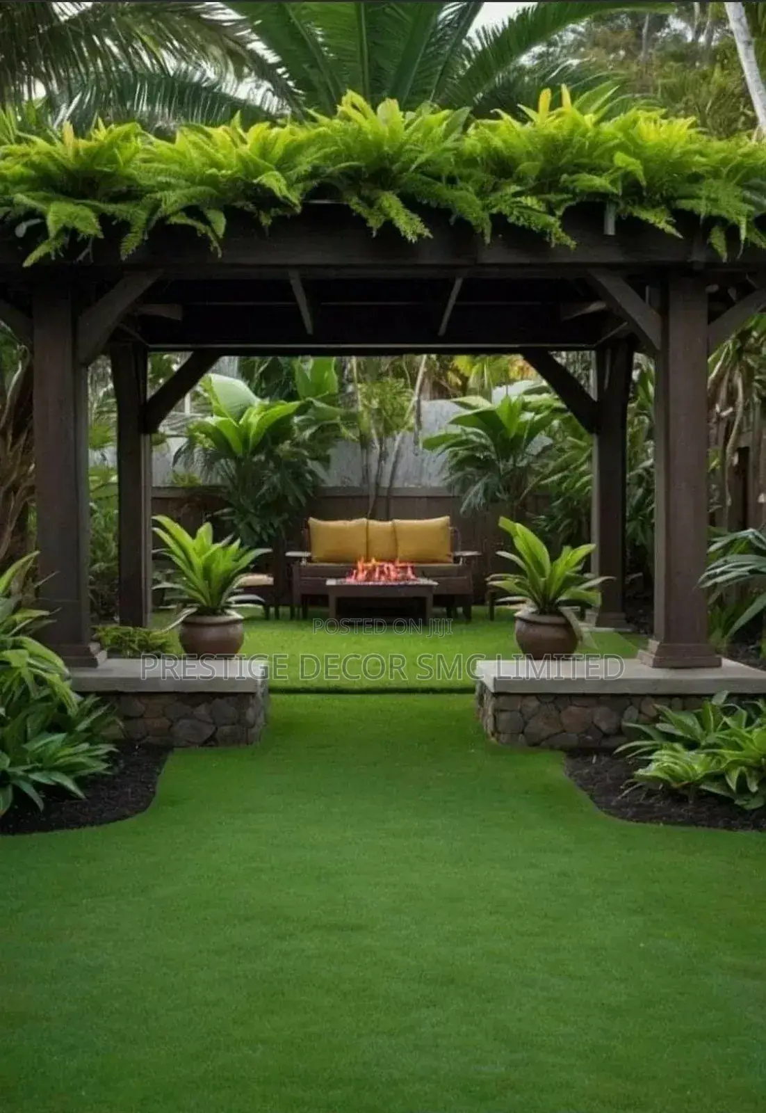 Classy Designs Compound