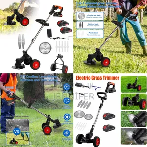 Electric Grass Trimmer/Grass Cutter