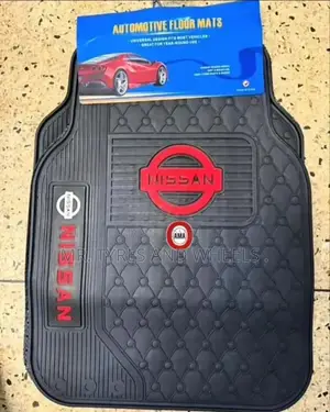 Car Carpets for Nissan Any Kind of Nissan Can Work in It.