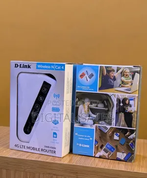 D-Link Mifi DWR-930m 4g Lte Mobile