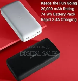 Xiaomi Redmi Power Bank 20000mah