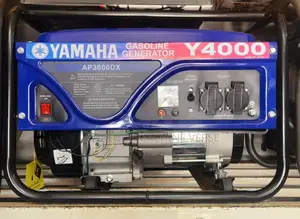 Yamaha Generator 3.5kva