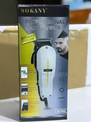 Sokany Professional Hair Clipper
