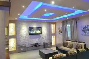 Level One Gypsum Ceilling