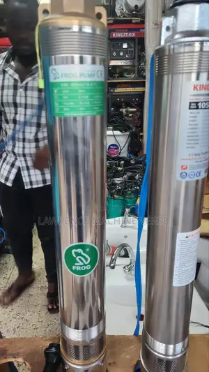 Submersible Water Pump Frog 89m