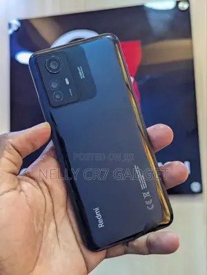 Xiaomi Redmi Note 12S 256 GB Black