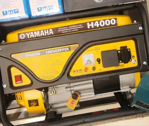 Yamaha H4000 Japan Made 4kva
