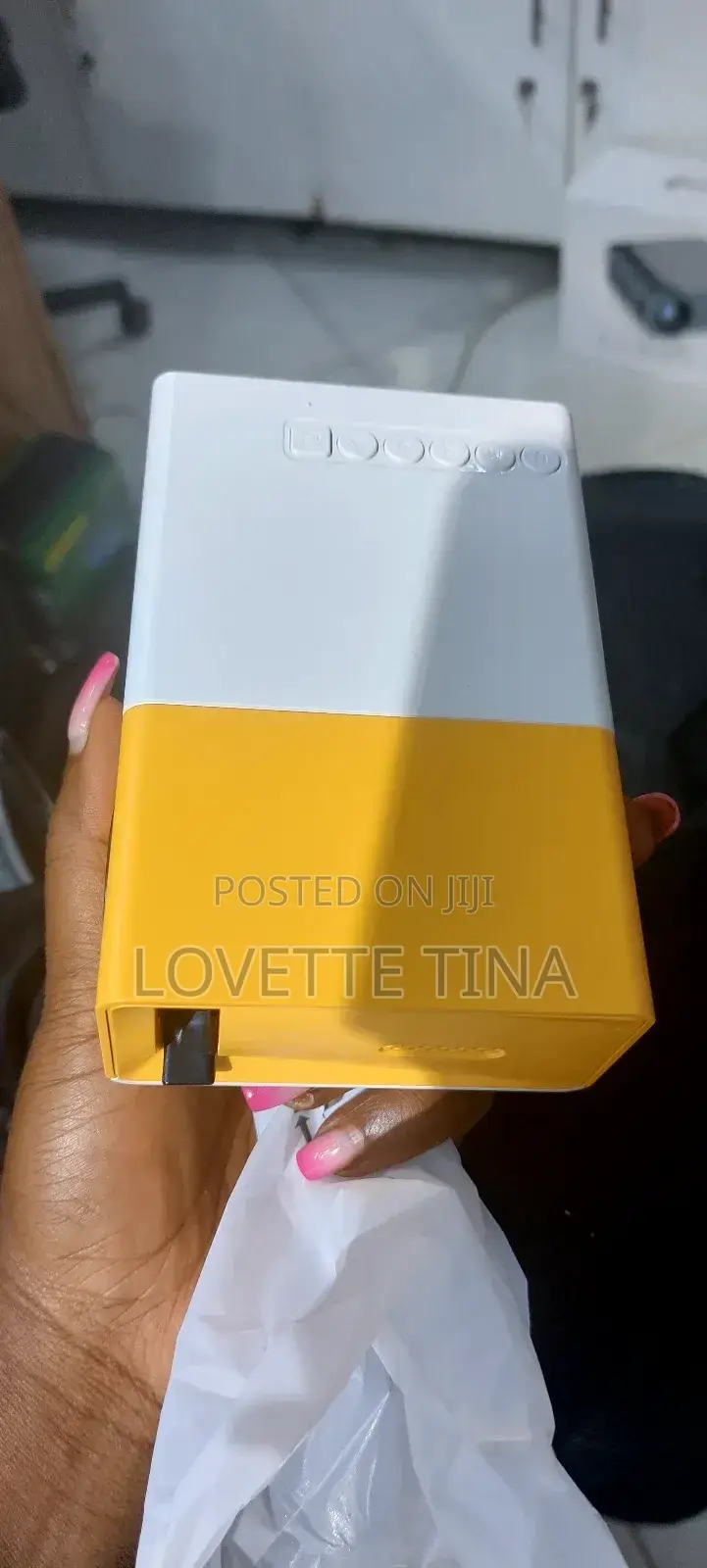 Mini Projector Led Small