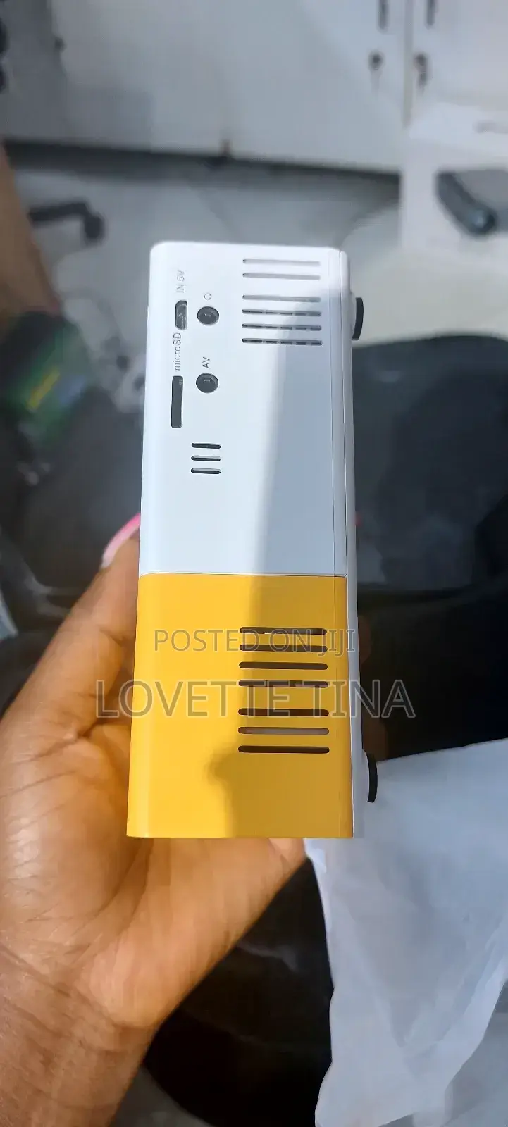 Mini Projector Led Small