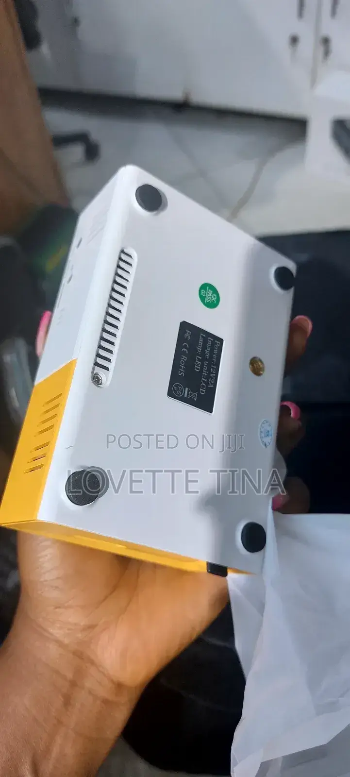 Mini Projector Led Small