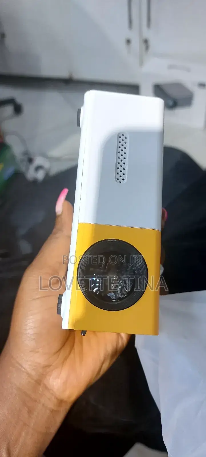 Mini Projector Led Small