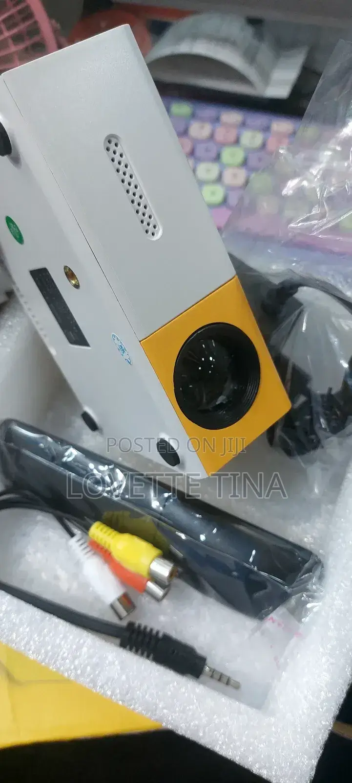 Mini Projector Led Small