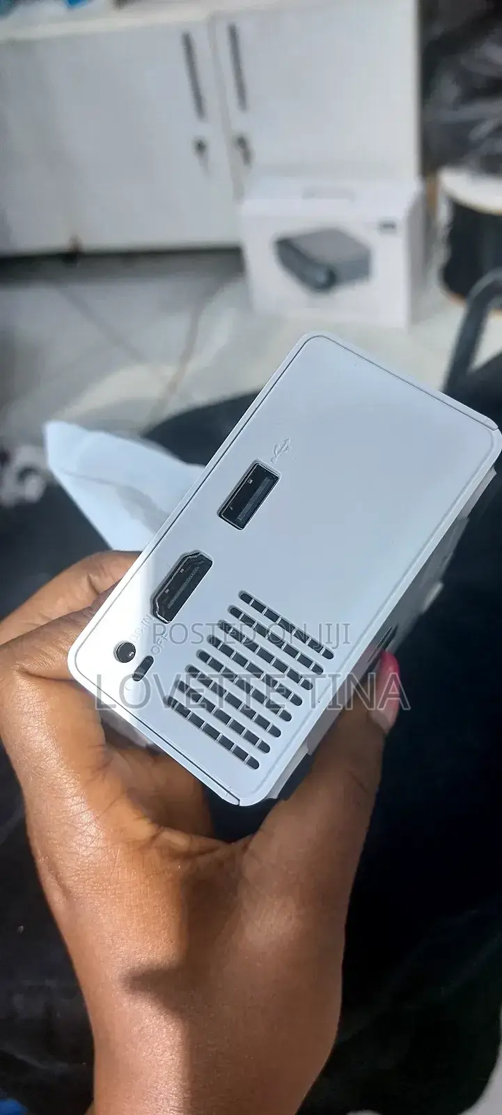 Mini Projector Led Small