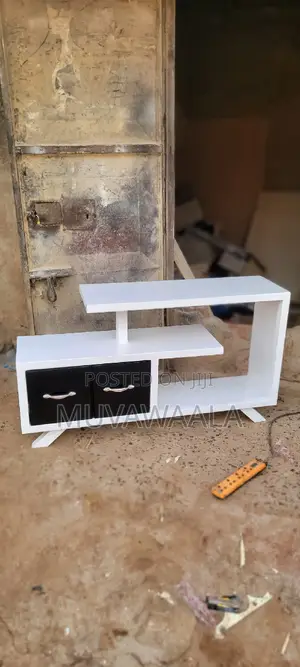 White Tv Stand