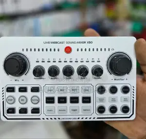 X50 Live Sound Card