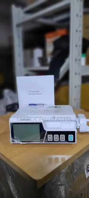 Portable Infusion Pump