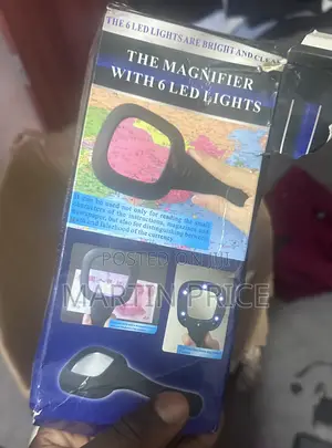 Money Magnifying Glass