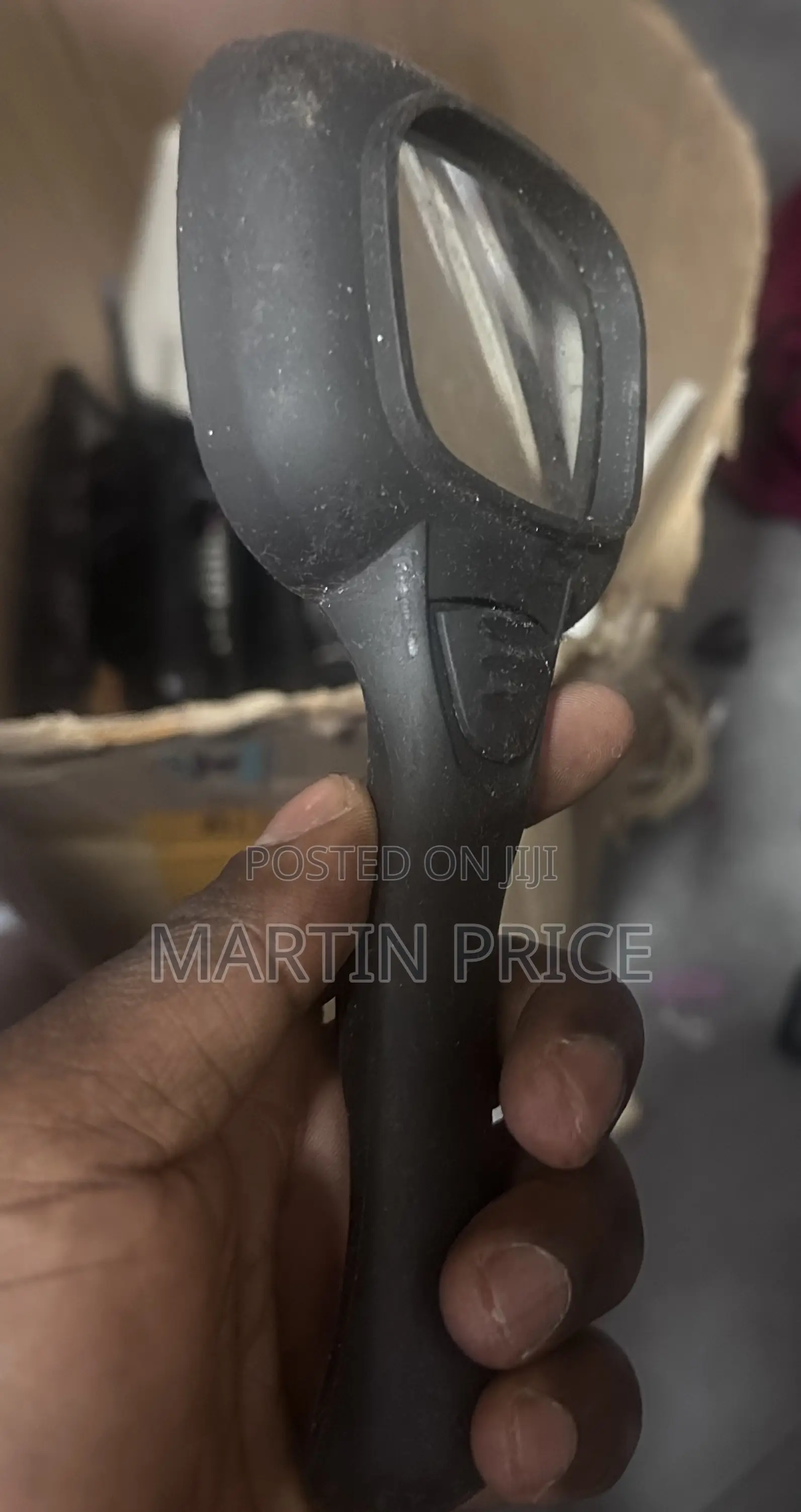 Money Magnifying Glass