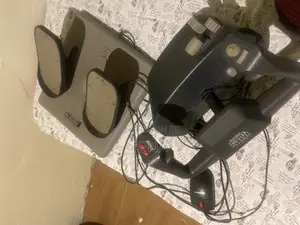 Flight Simulator Controls