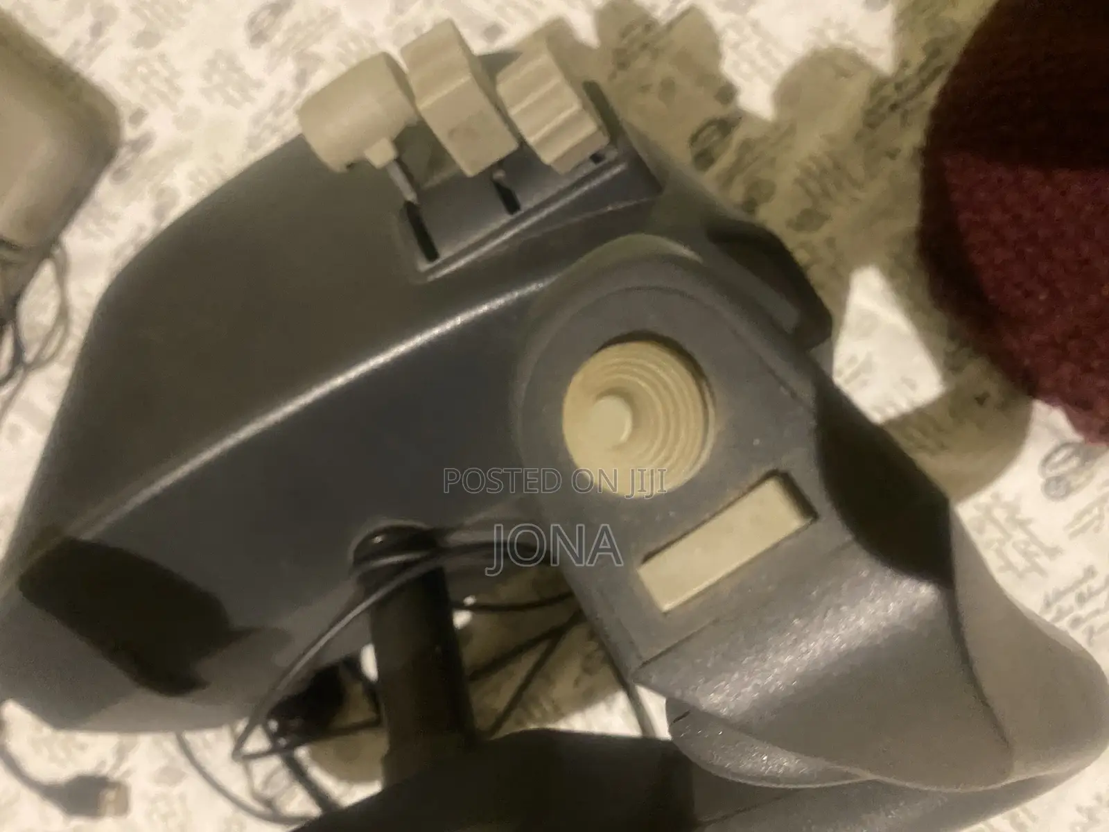 Flight Simulator Controls