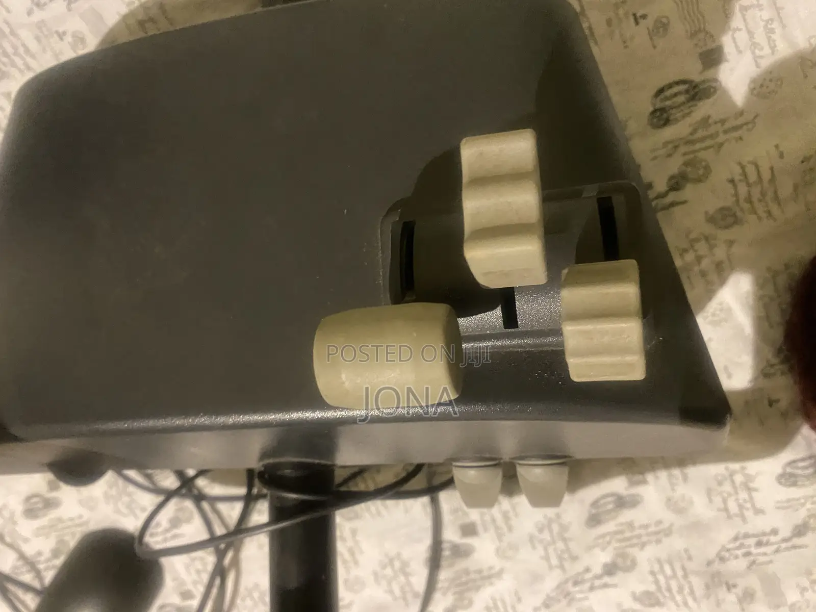 Flight Simulator Controls