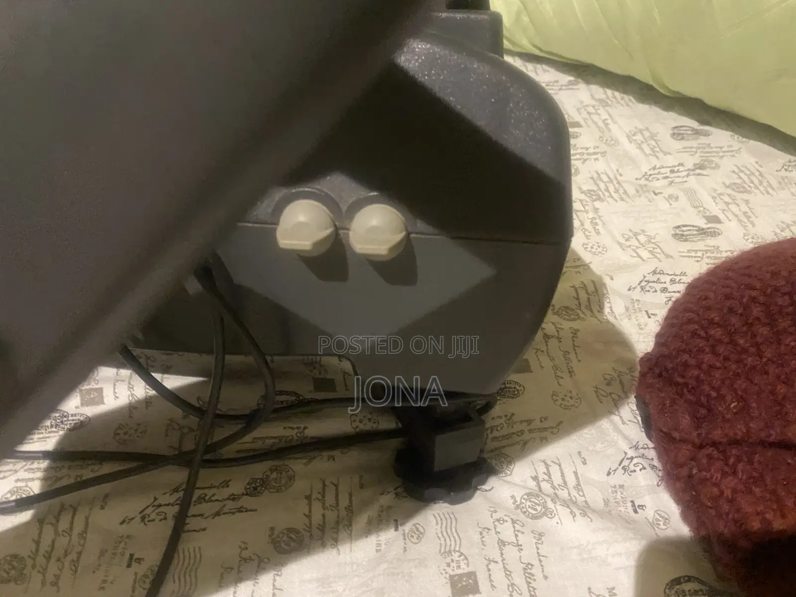 Flight Simulator Controls