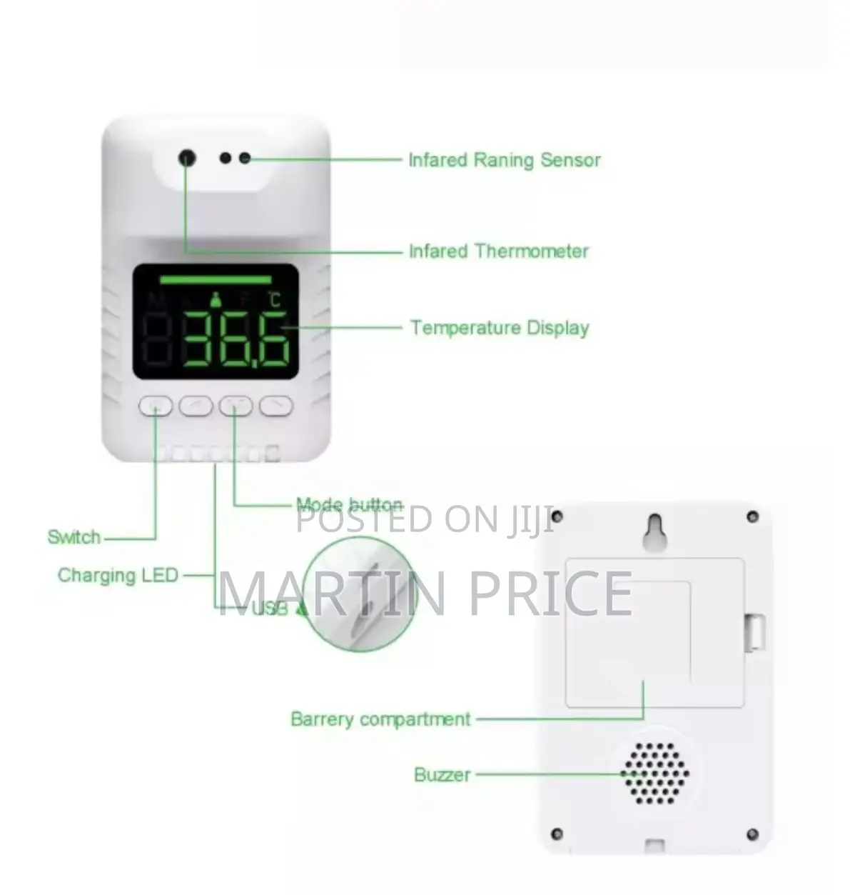 Thermometer