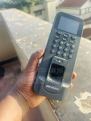 Hik Vision Time and Attendance Machine