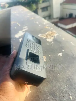 Hik Vision Time and Attendance Machine