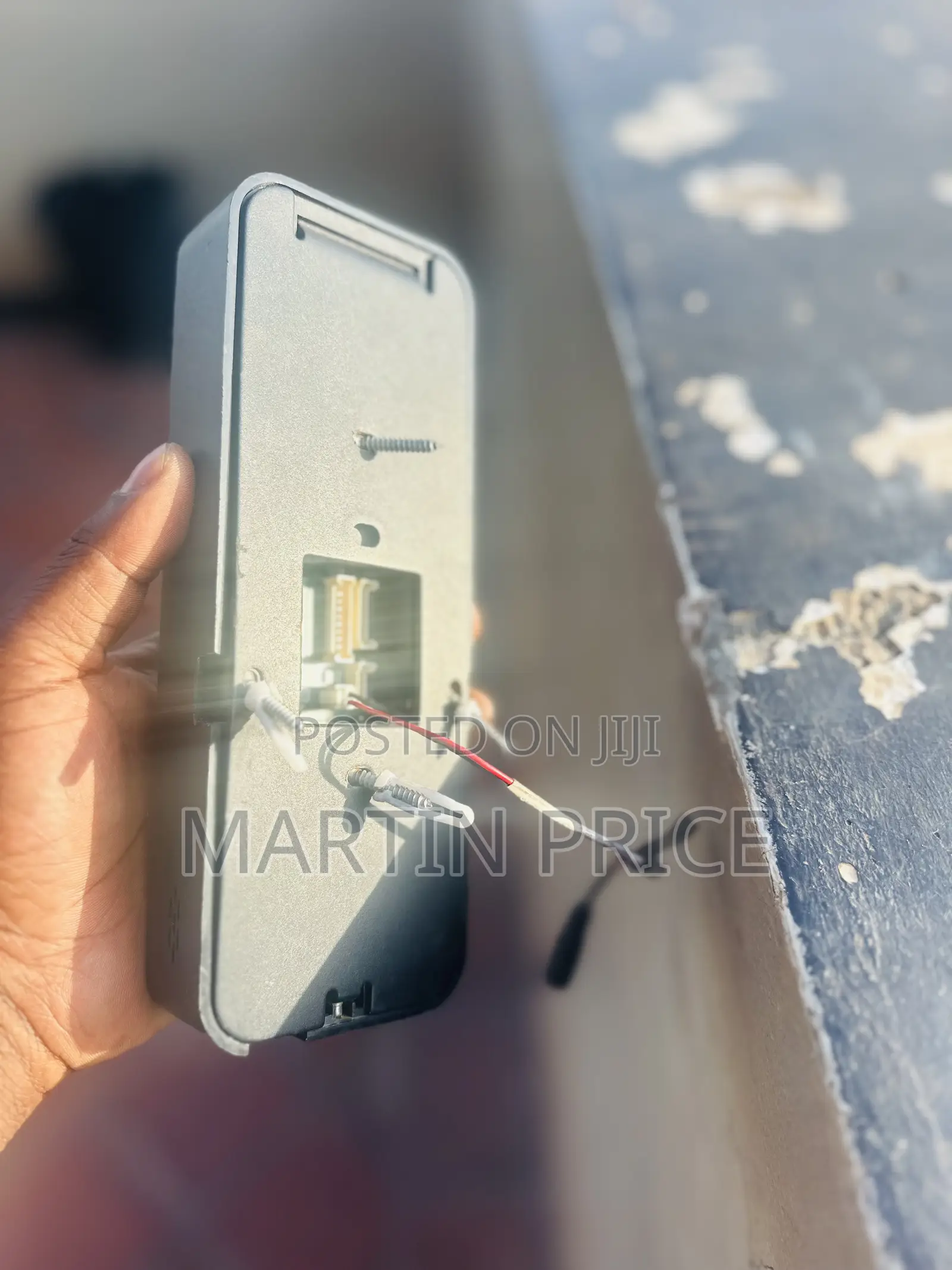 Hik Vision Time and Attendance Machine