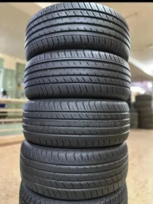 It's 215 55 R17 Used Jk the India Made the Bigger Brand.