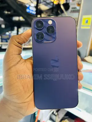Apple iPhone 14 Pro Max 256 GB Purple