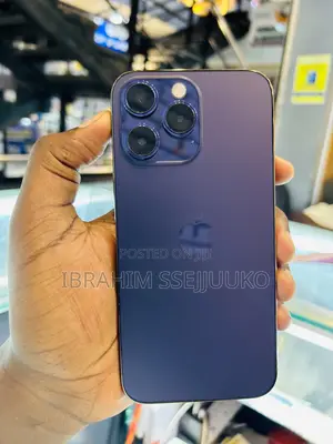 Apple iPhone 14 Pro Max 256 GB Purple